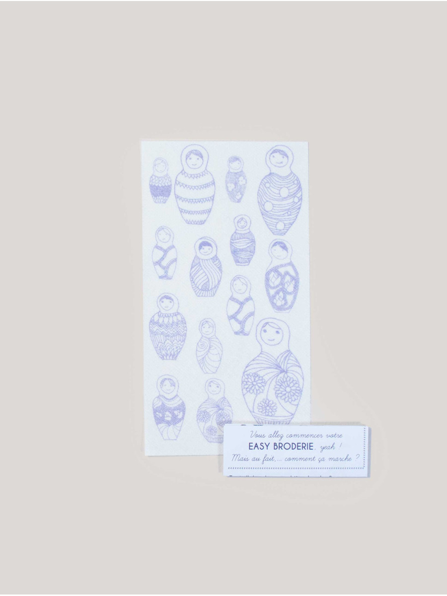 KDOFIO Planche à Broder Pour Enfants - Kit Tissage Sensoriel Fils Colorés, Développement Motricité Fine Et Créativité