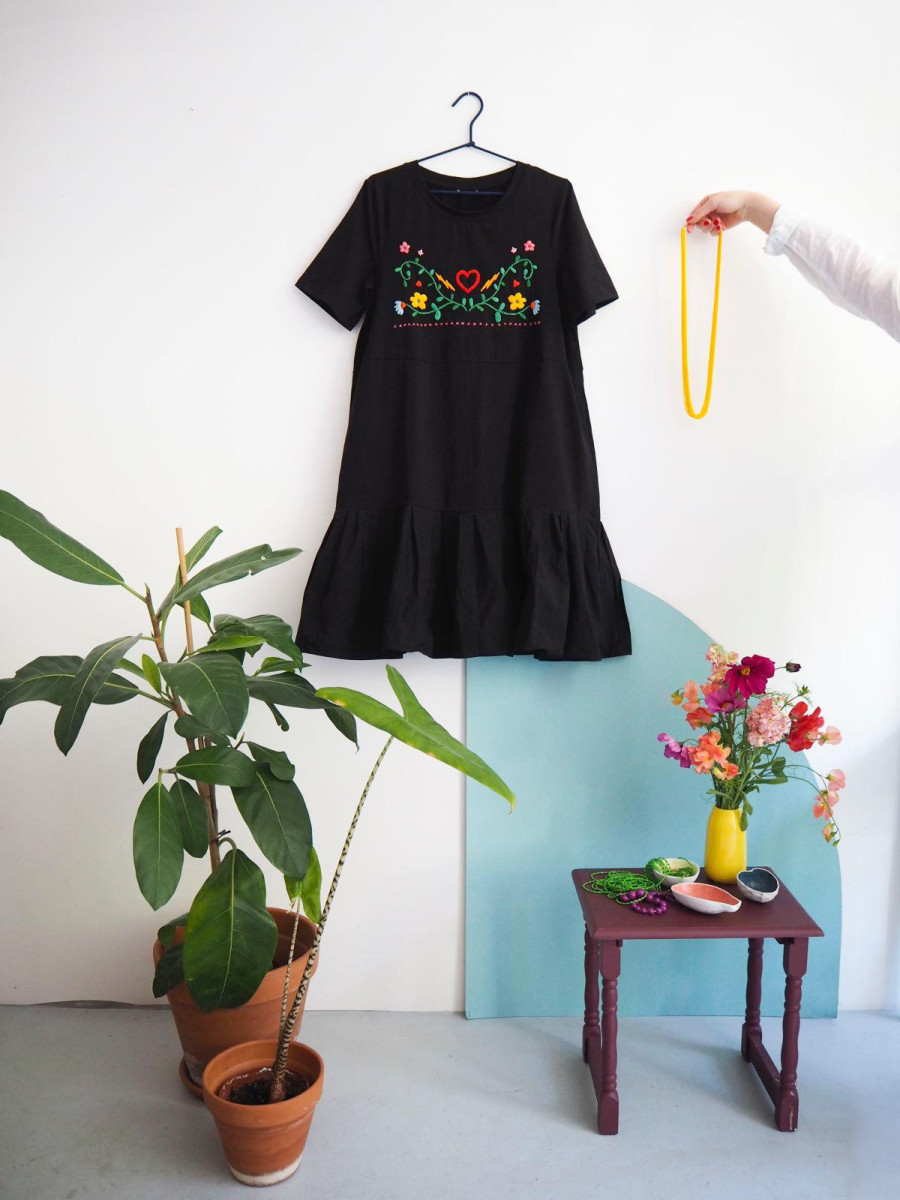 Mini Livre De Couture Créatif, Livre De Compétences En Broderie