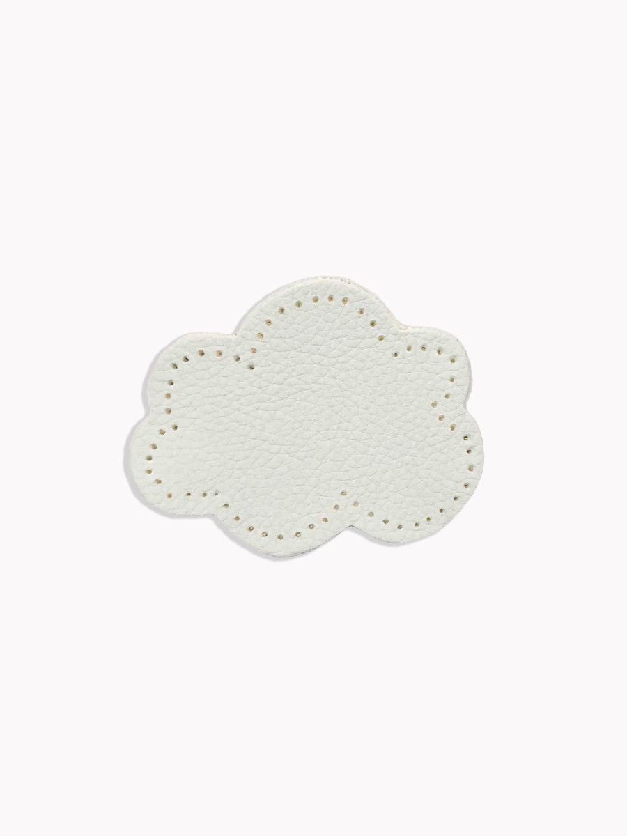 Elbow patches, cloud shaped - Small