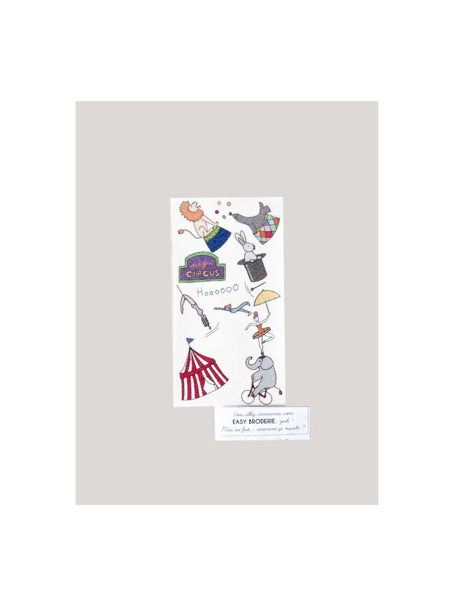 Mikiprojekt® Set D'aiguilles à Piquer 2 En 1 Pour Enfants Avec Images De Broderie Pour Enfants Et Instructions Simples Pour Réussir En Toute Sécurité I Kit De Picotement Et Broderie En Toute